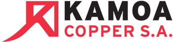 Logo Kamoa Copper